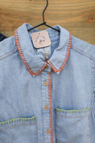 Herreid Top-Shirts-Crooked Horn Company, Online Women's Fashion Boutique in San Tan Valley, Arizona 85140