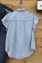 Herreid Top-Shirts-Crooked Horn Company, Online Women's Fashion Boutique in San Tan Valley, Arizona 85140