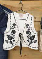 Irene Vest-Shirts-Crooked Horn Company, Online Women's Fashion Boutique in San Tan Valley, Arizona 85140