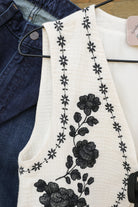 Irene Vest-Shirts-Crooked Horn Company, Online Women's Fashion Boutique in San Tan Valley, Arizona 85140
