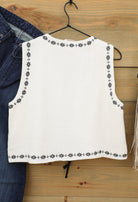 Irene Vest-Shirts-Crooked Horn Company, Online Women's Fashion Boutique in San Tan Valley, Arizona 85140