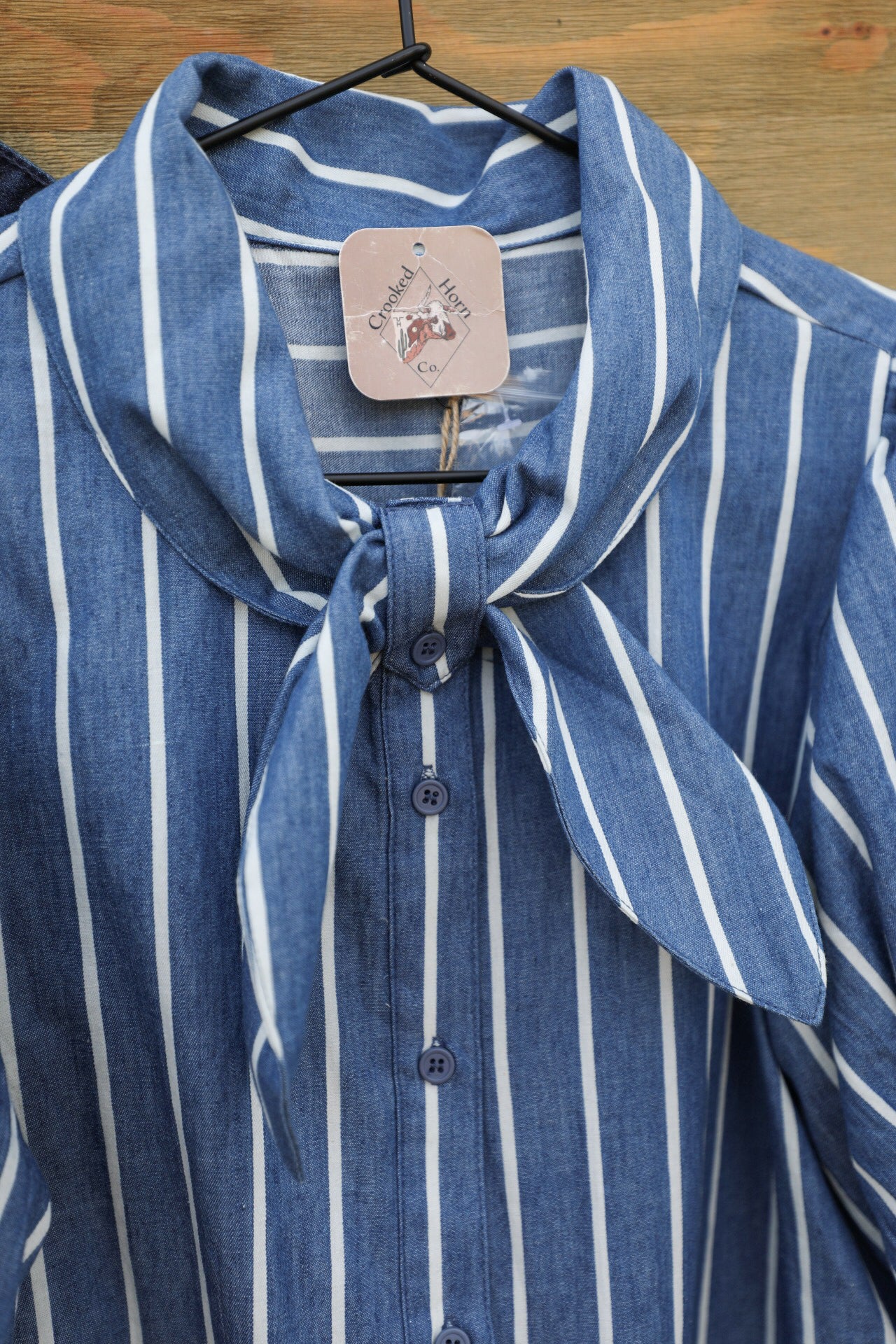 Presho Top-Shirts-Crooked Horn Company, Online Women's Fashion Boutique in San Tan Valley, Arizona 85140