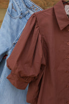 Bowdle Top-Shirts-Crooked Horn Company, Online Women's Fashion Boutique in San Tan Valley, Arizona 85140
