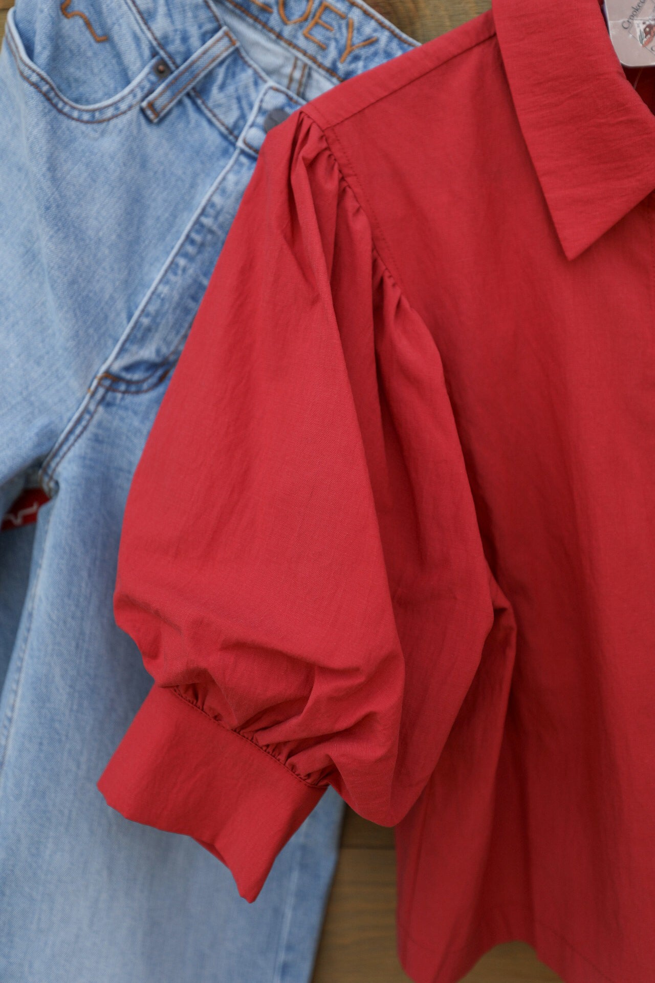 Waubay Top-Shirts-Crooked Horn Company, Online Women's Fashion Boutique in San Tan Valley, Arizona 85140