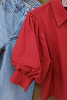 Waubay Top-Shirts-Crooked Horn Company, Online Women's Fashion Boutique in San Tan Valley, Arizona 85140