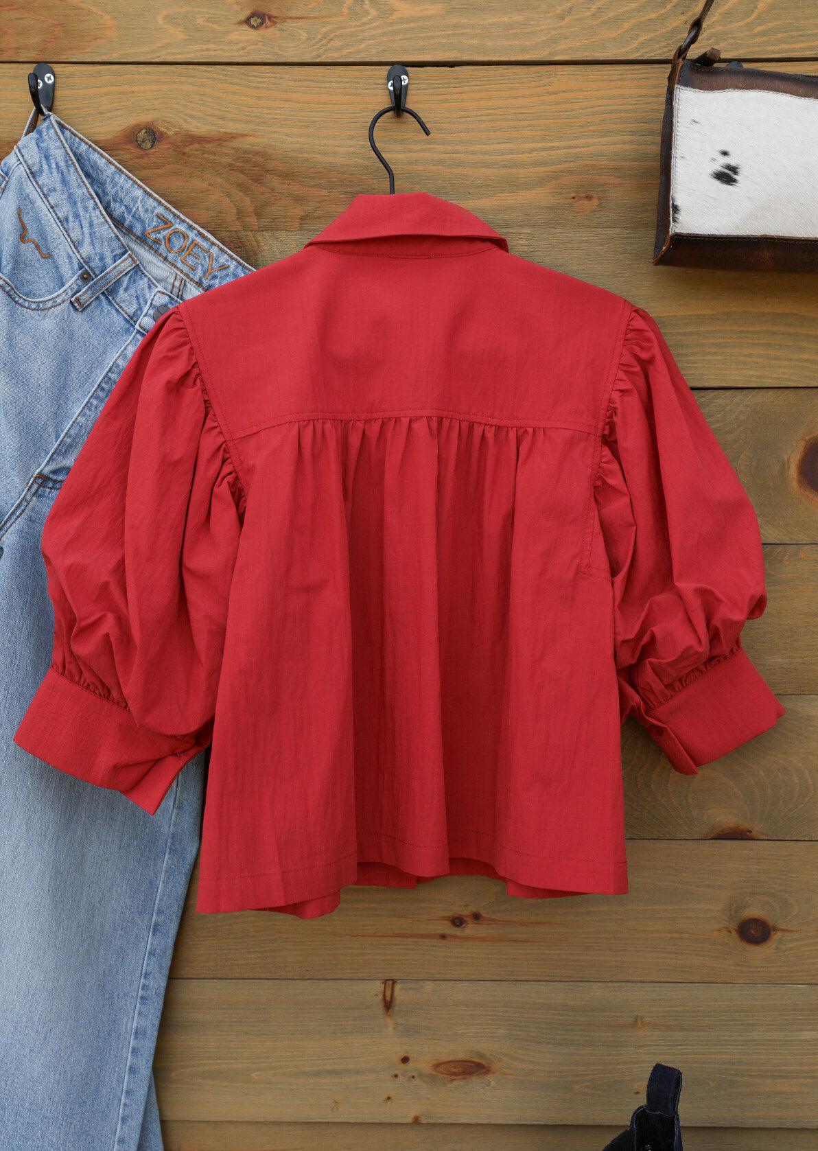 Waubay Top-Shirts-Crooked Horn Company, Online Women's Fashion Boutique in San Tan Valley, Arizona 85140