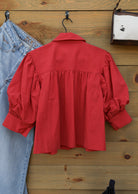 Waubay Top-Shirts-Crooked Horn Company, Online Women's Fashion Boutique in San Tan Valley, Arizona 85140