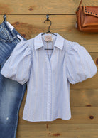Bridgewater Top-Shirts-Crooked Horn Company, Online Women's Fashion Boutique in San Tan Valley, Arizona 85140