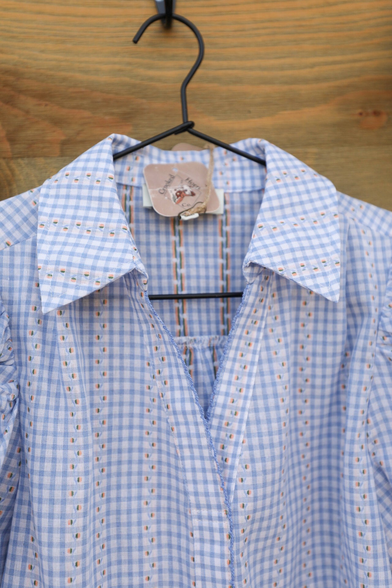 Bridgewater Top-Shirts-Crooked Horn Company, Online Women's Fashion Boutique in San Tan Valley, Arizona 85140