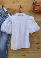Bridgewater Top-Shirts-Crooked Horn Company, Online Women's Fashion Boutique in San Tan Valley, Arizona 85140