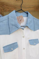 Timber Lake Top-Shirts-Crooked Horn Company, Online Women's Fashion Boutique in San Tan Valley, Arizona 85140
