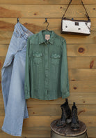 Juniper Top-Shirts-Crooked Horn Company, Online Women's Fashion Boutique in San Tan Valley, Arizona 85140