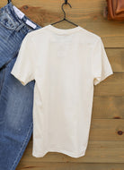 Back in the Saddle Tee-Graphic Tee-Crooked Horn Company, Online Women's Fashion Boutique in San Tan Valley, Arizona 85140