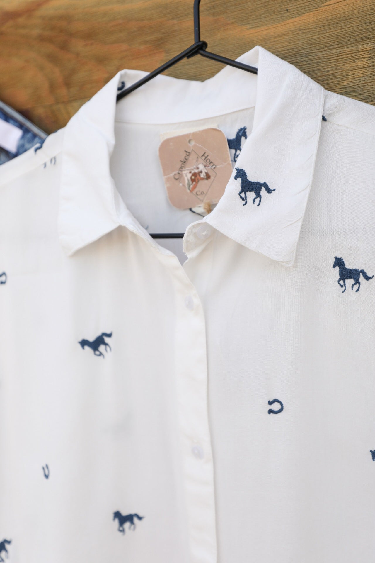 Wild & Lucky Top-Shirts-Crooked Horn Company, Online Women's Fashion Boutique in San Tan Valley, Arizona 85140
