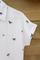 Wild & Lucky Top-Shirts-Crooked Horn Company, Online Women's Fashion Boutique in San Tan Valley, Arizona 85140