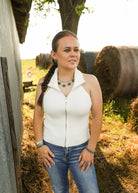 Arabella Top-Shirts-Crooked Horn Company, Online Women's Fashion Boutique in San Tan Valley, Arizona 85140