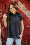 Buckeye Top-Shirts-Crooked Horn Company, Online Women's Fashion Boutique in San Tan Valley, Arizona 85140