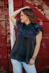 Buckeye Top-Shirts-Crooked Horn Company, Online Women's Fashion Boutique in San Tan Valley, Arizona 85140