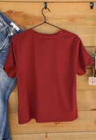 Amaya II Top-Shirts-Crooked Horn Company, Online Women's Fashion Boutique in San Tan Valley, Arizona 85140