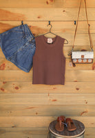 Stirling Top-Shirts-Crooked Horn Company, Online Women's Fashion Boutique in San Tan Valley, Arizona 85140