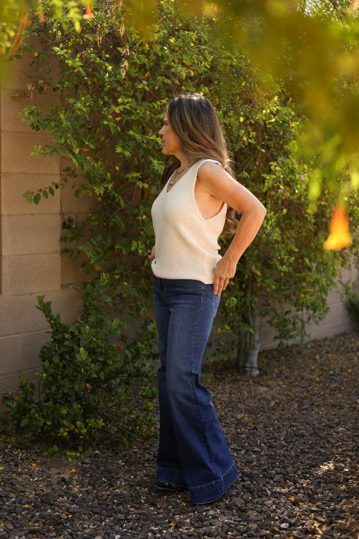 Celie Top-Shirts-Crooked Horn Company, Online Women's Fashion Boutique in San Tan Valley, Arizona 85140