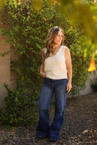 Celie Top-Shirts-Crooked Horn Company, Online Women's Fashion Boutique in San Tan Valley, Arizona 85140