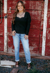 Blakeley Top-Shirts-Crooked Horn Company, Online Women's Fashion Boutique in San Tan Valley, Arizona 85140