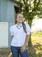 White River Top-Shirts-Crooked Horn Company, Online Women's Fashion Boutique in San Tan Valley, Arizona 85140
