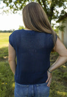 Stars & Stripes Top-Shirts-Crooked Horn Company, Online Women's Fashion Boutique in San Tan Valley, Arizona 85140
