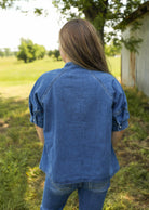 Tabor Top-Shirts-Crooked Horn Company, Online Women's Fashion Boutique in San Tan Valley, Arizona 85140