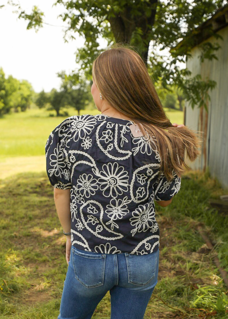 Hurley Top-Shirts-Crooked Horn Company, Online Women's Fashion Boutique in San Tan Valley, Arizona 85140