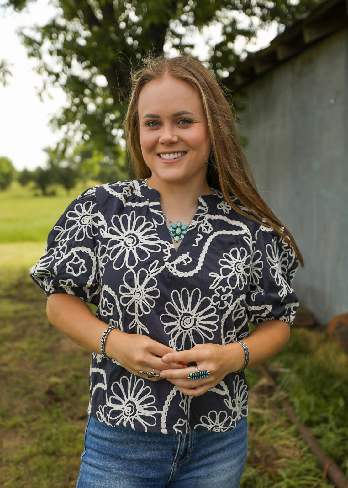 Hurley Top-Shirts-Crooked Horn Company, Online Women's Fashion Boutique in San Tan Valley, Arizona 85140