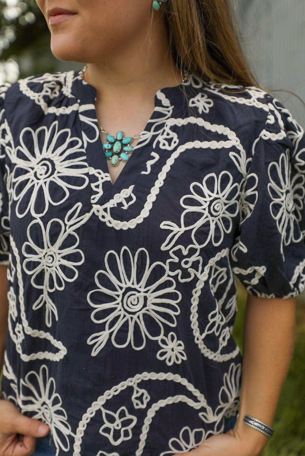 Hurley Top-Shirts-Crooked Horn Company, Online Women's Fashion Boutique in San Tan Valley, Arizona 85140
