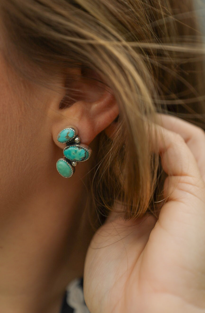 Warner Earrings-Jewelry-Crooked Horn Company, Online Women's Fashion Boutique in San Tan Valley, Arizona 85140