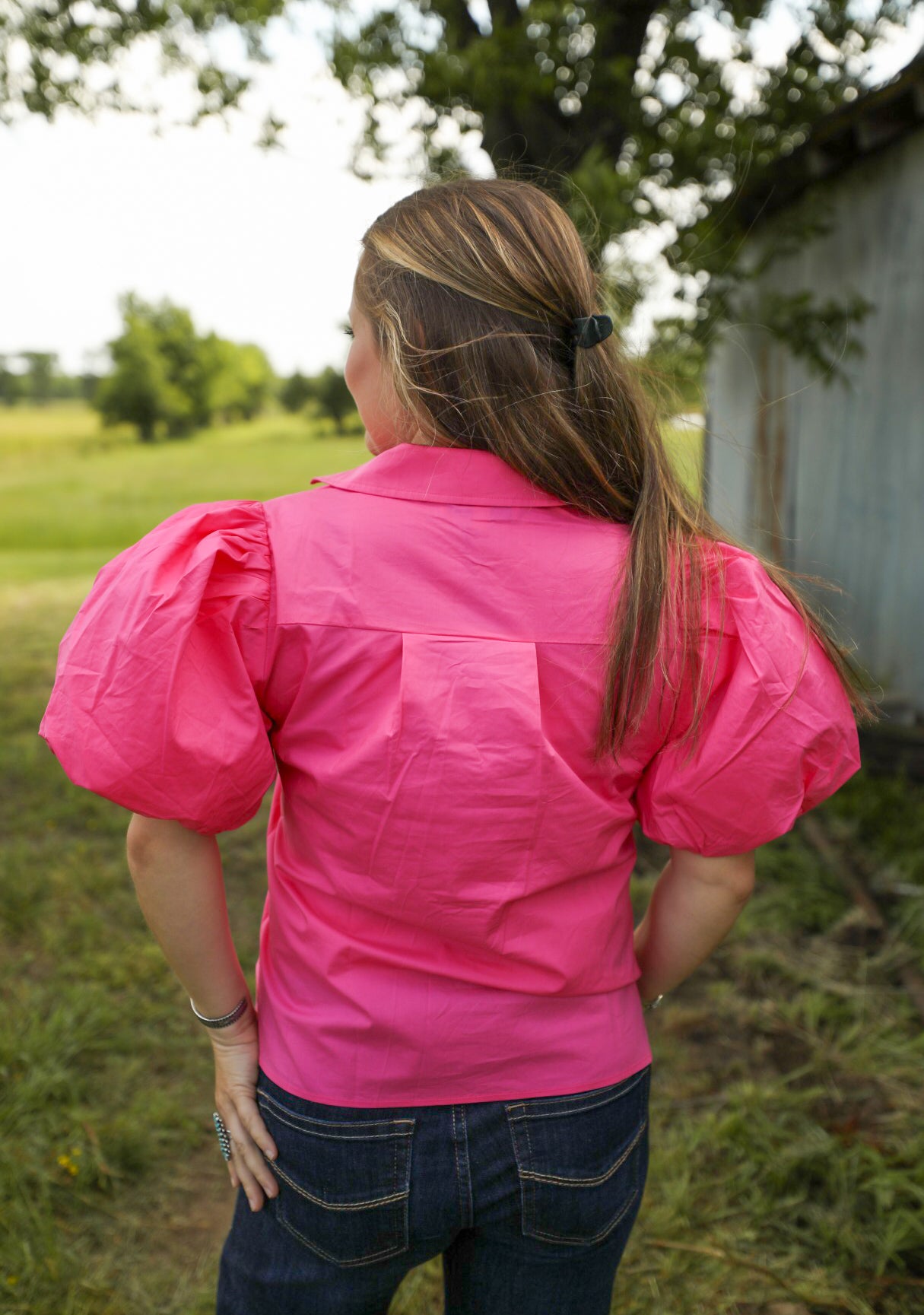 Oacoma Top-Shirts-Crooked Horn Company, Online Women's Fashion Boutique in San Tan Valley, Arizona 85140