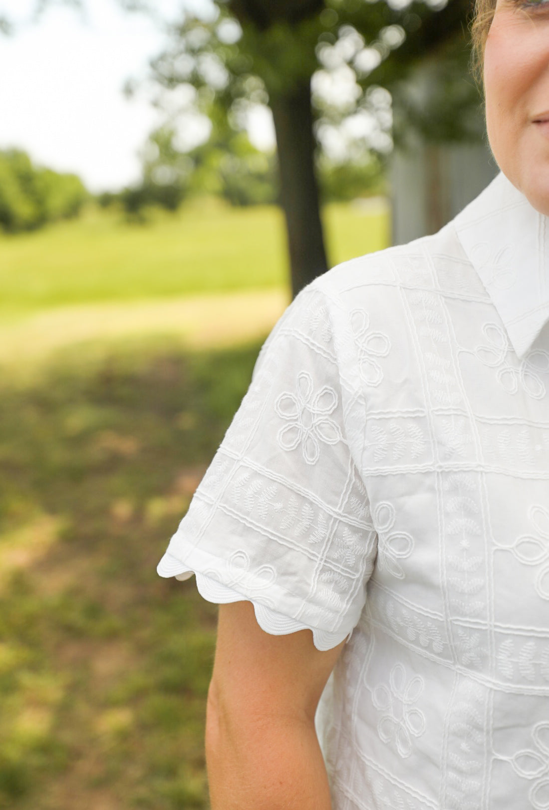 White Lake Top-Shirts-Crooked Horn Company, Online Women's Fashion Boutique in San Tan Valley, Arizona 85140