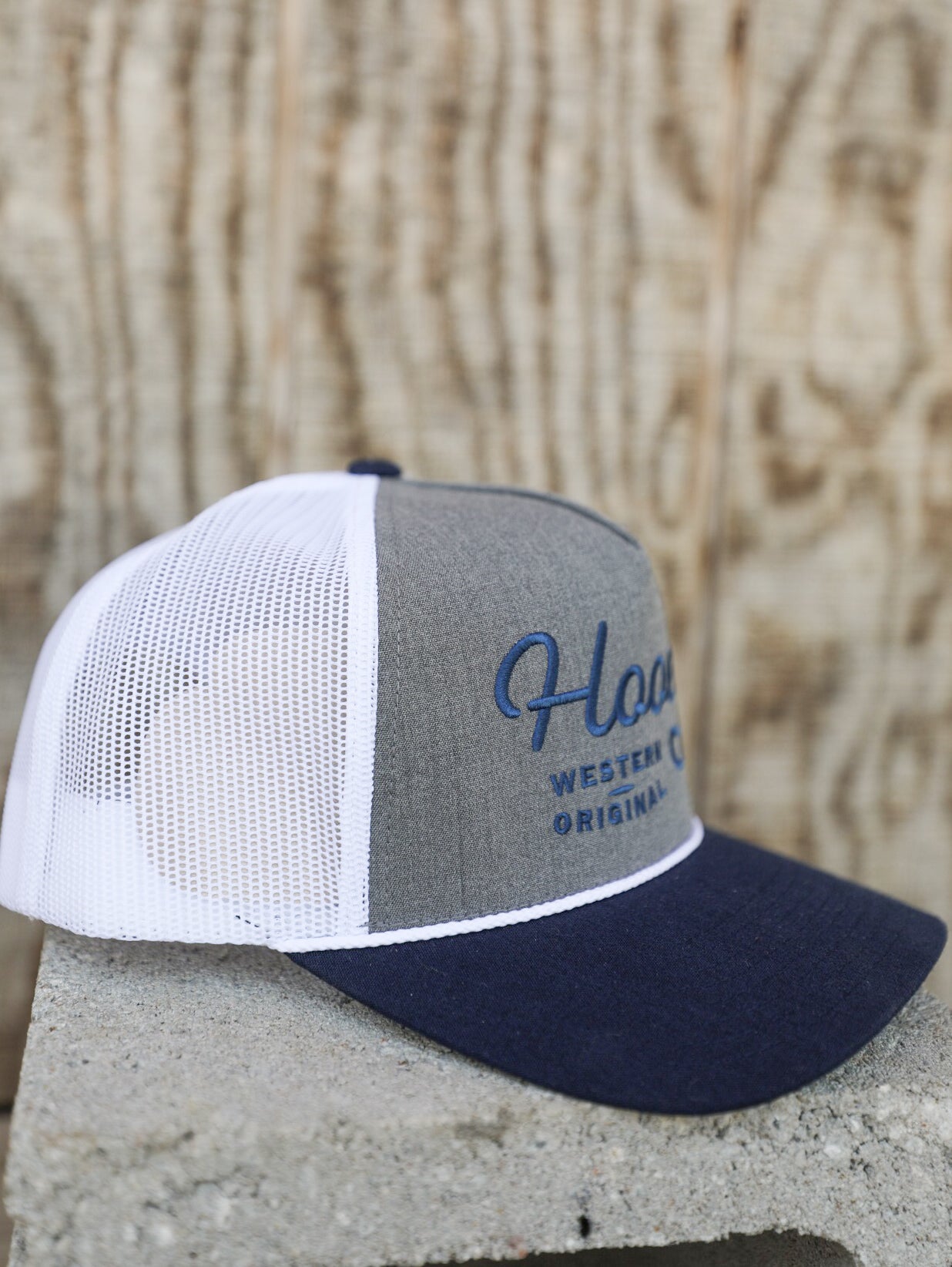 OG Charcoal Hat-Accessories-Crooked Horn Company, Online Women's Fashion Boutique in San Tan Valley, Arizona 85140