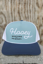 OG Light Blue Hat-Accessories-Crooked Horn Company, Online Women's Fashion Boutique in San Tan Valley, Arizona 85140
