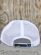 OG Light Blue Hat-Accessories-Crooked Horn Company, Online Women's Fashion Boutique in San Tan Valley, Arizona 85140