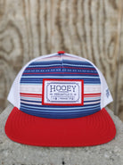 Doc Navy Serape Hat-Accessories-Crooked Horn Company, Online Women's Fashion Boutique in San Tan Valley, Arizona 85140