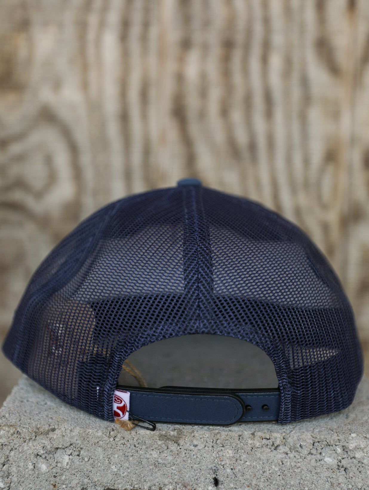 Liberty Roper Navy Hat-Accessories-Crooked Horn Company, Online Women's Fashion Boutique in San Tan Valley, Arizona 85140