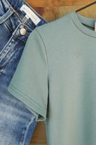 Alice III Top-Shirts-Crooked Horn Company, Online Women's Fashion Boutique in San Tan Valley, Arizona 85140