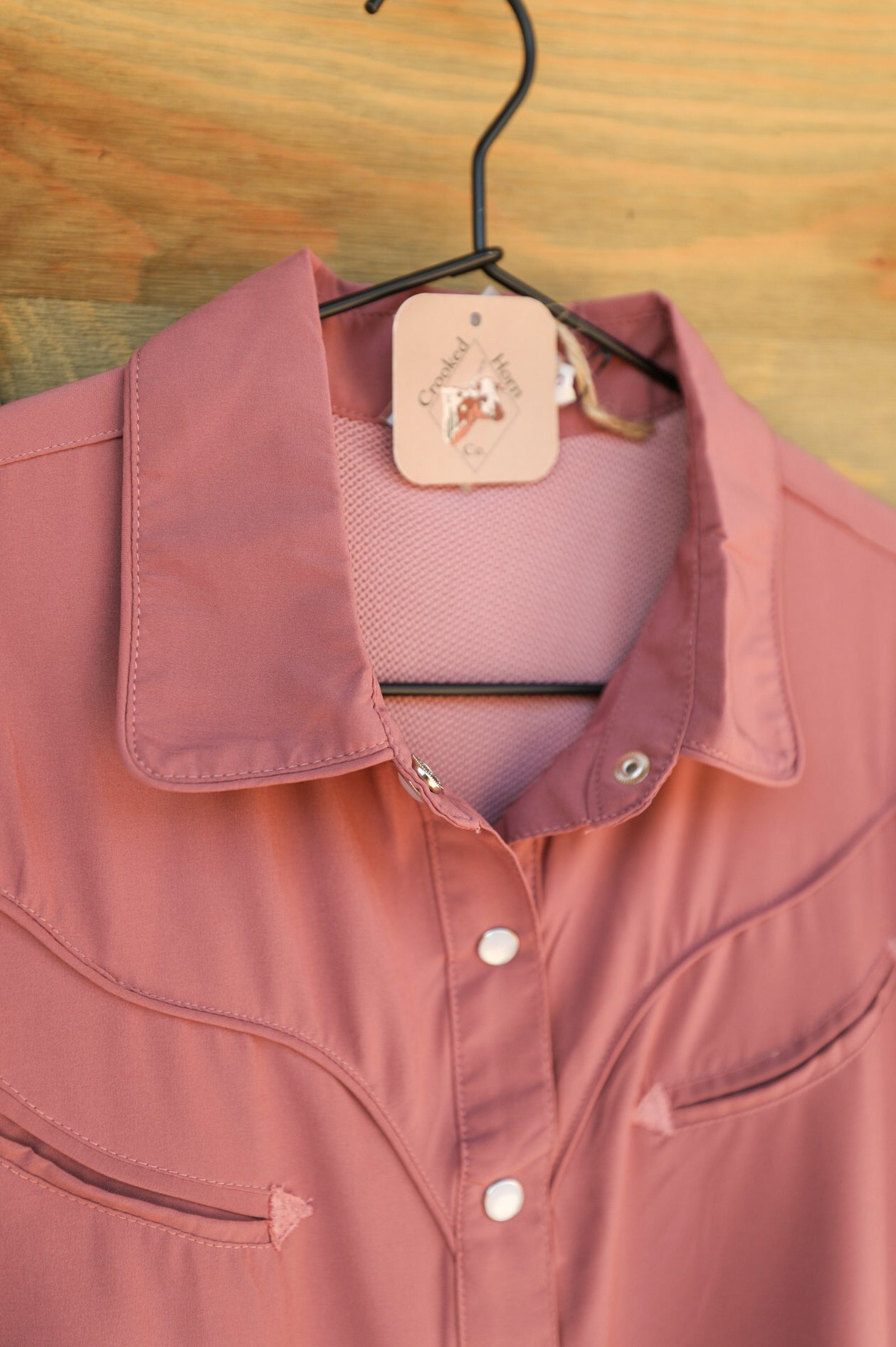 Moorcroft Top-Shirts-Crooked Horn Company, Online Women's Fashion Boutique in San Tan Valley, Arizona 85140