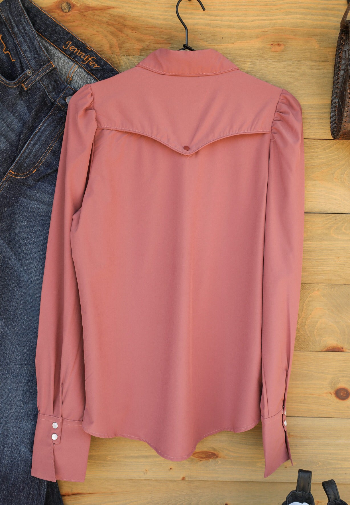 Moorcroft Top-Shirts-Crooked Horn Company, Online Women's Fashion Boutique in San Tan Valley, Arizona 85140