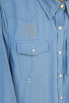The Trailblazer Top-Shirts-Crooked Horn Company, Online Women's Fashion Boutique in San Tan Valley, Arizona 85140