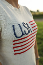 American Top-Shirts-Crooked Horn Company, Online Women's Fashion Boutique in San Tan Valley, Arizona 85140
