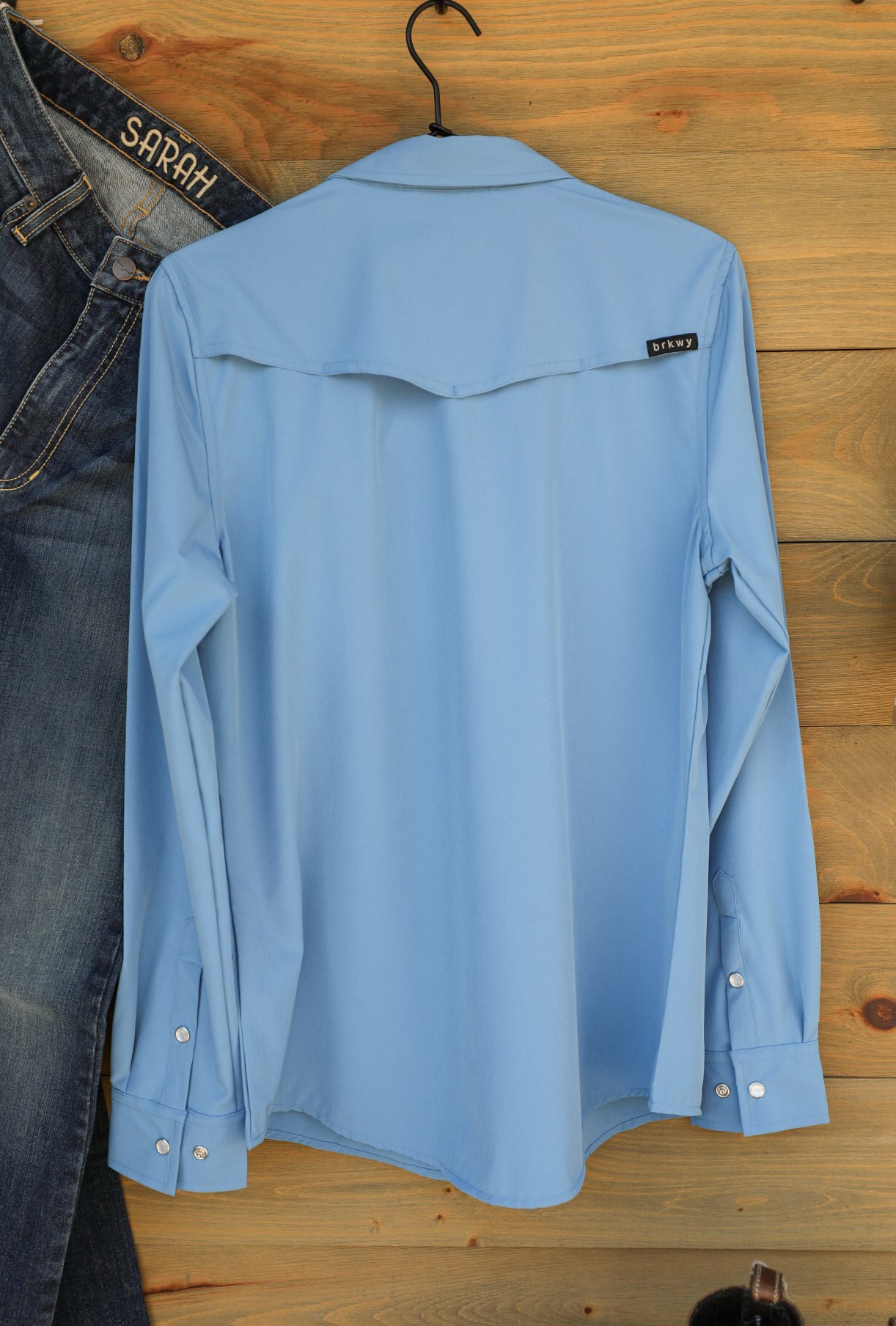 The Trailblazer Top-Shirts-Crooked Horn Company, Online Women's Fashion Boutique in San Tan Valley, Arizona 85140