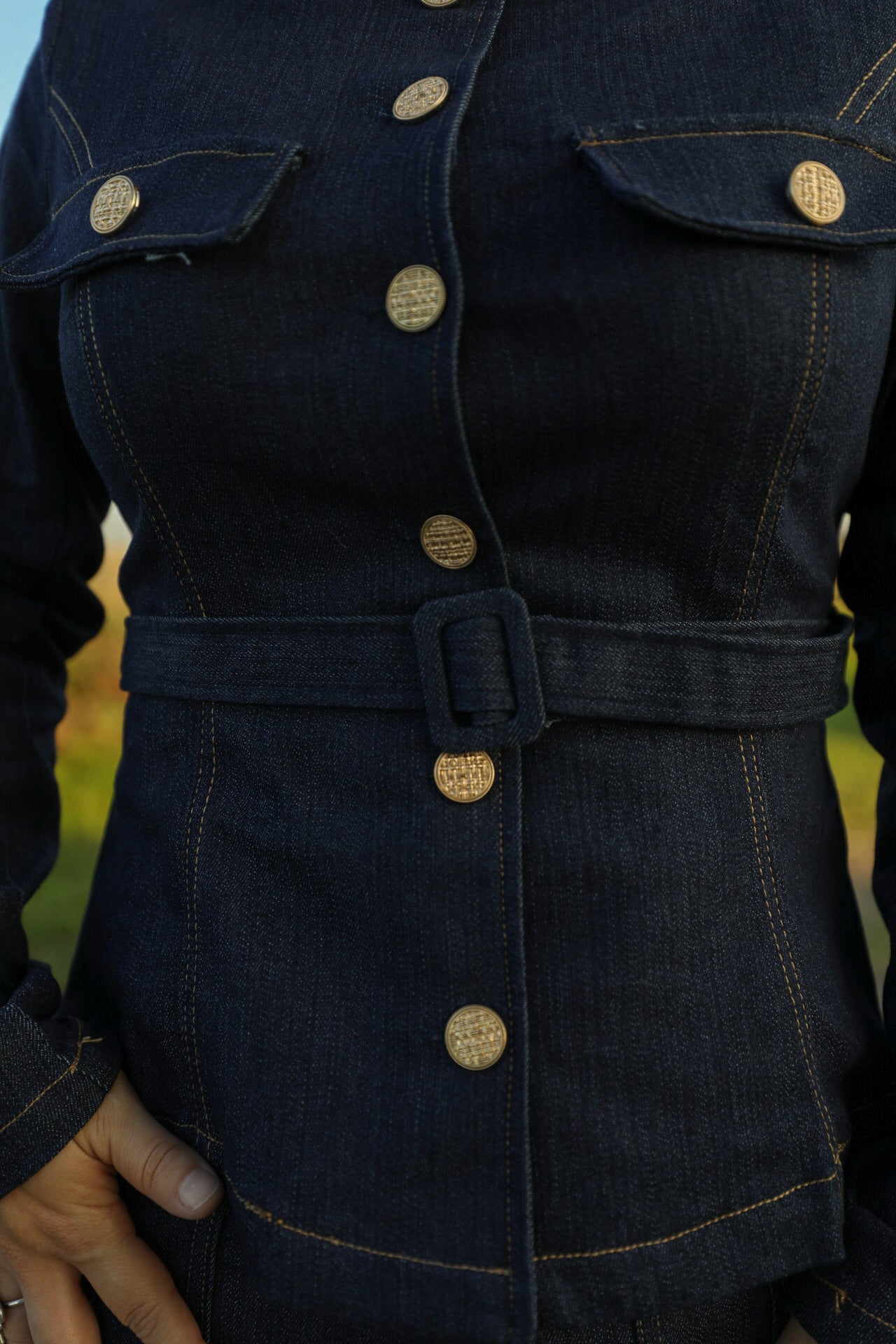 Faith Blazer & Pant Set-Jacket-Crooked Horn Company, Online Women's Fashion Boutique in San Tan Valley, Arizona 85140