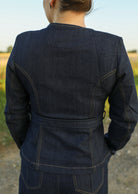 Faith Blazer & Pant Set-Jacket-Crooked Horn Company, Online Women's Fashion Boutique in San Tan Valley, Arizona 85140