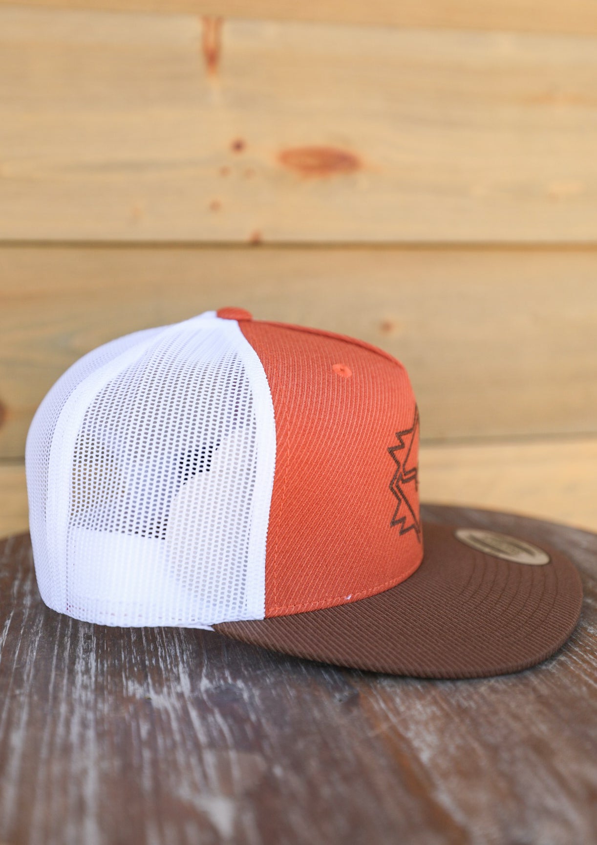 North Star Hat-Accessories-Crooked Horn Company, Online Women's Fashion Boutique in San Tan Valley, Arizona 85140